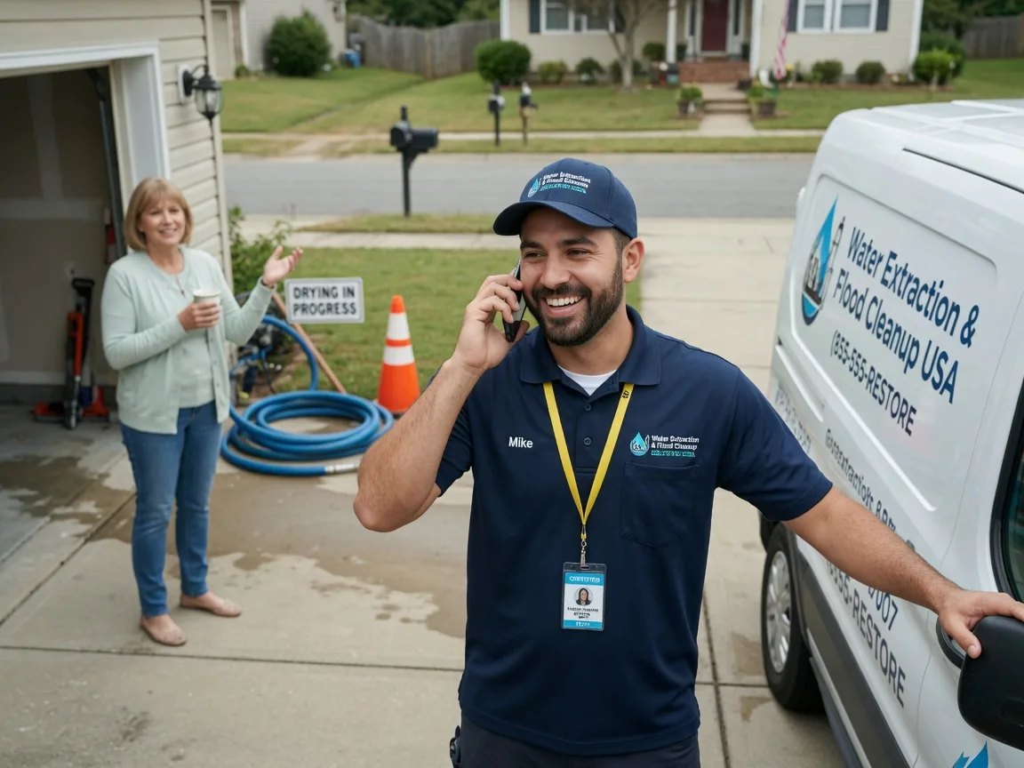 Emergency Water Extraction Lewisburg, KY FAQs